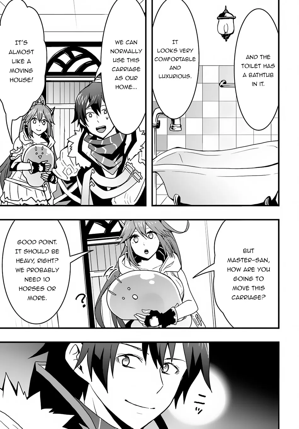 Isekai De Te Ni Ireta Seisan Skill Wa Saikyou Datta You Desu Chapter 18 page 18 - 