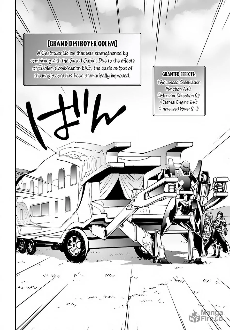 Isekai De Te Ni Ireta Seisan Skill Wa Saikyou Datta You Desu Chapter 18 page 21 - 