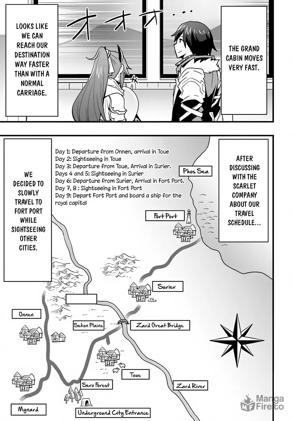Isekai De Te Ni Ireta Seisan Skill Wa Saikyou Datta You Desu Chapter 18 page 22 - 