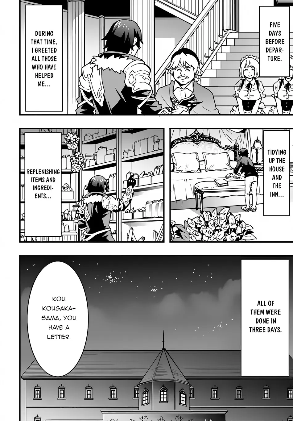 Isekai De Te Ni Ireta Seisan Skill Wa Saikyou Datta You Desu Chapter 18 page 23 - 
