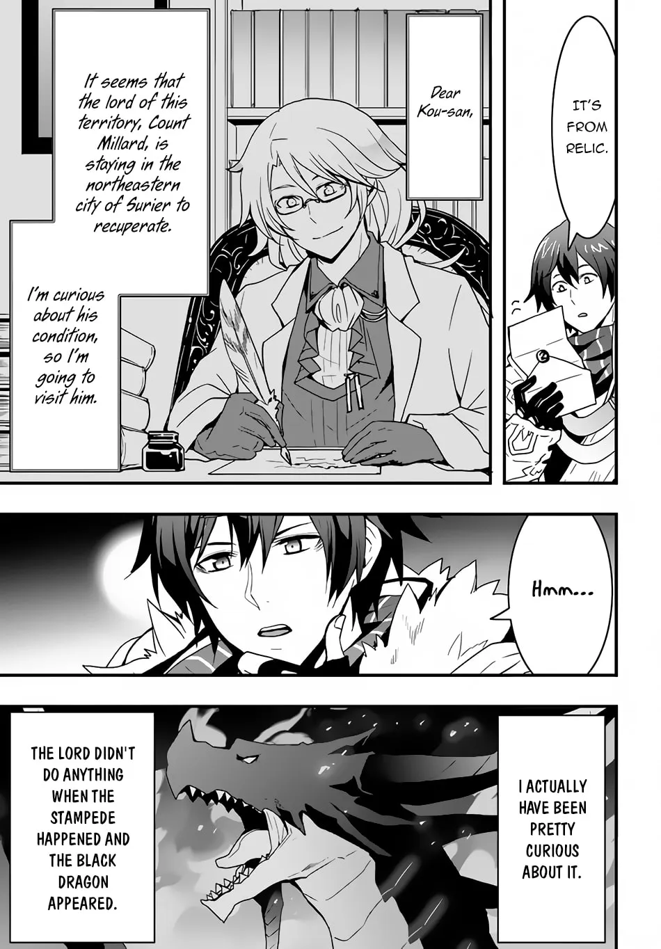 Isekai De Te Ni Ireta Seisan Skill Wa Saikyou Datta You Desu Chapter 18 page 24 - 