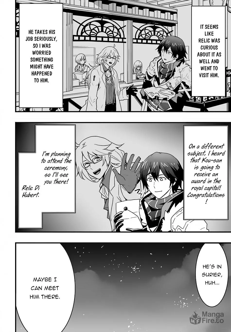 Isekai De Te Ni Ireta Seisan Skill Wa Saikyou Datta You Desu Chapter 18 page 25 - 