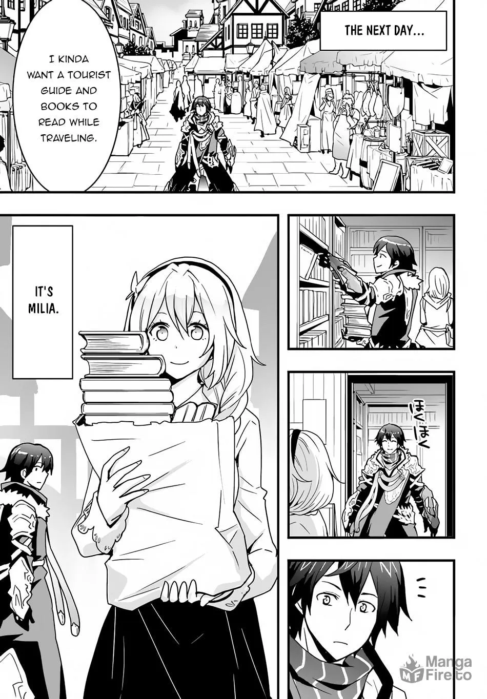 Isekai De Te Ni Ireta Seisan Skill Wa Saikyou Datta You Desu Chapter 18 page 26 - 