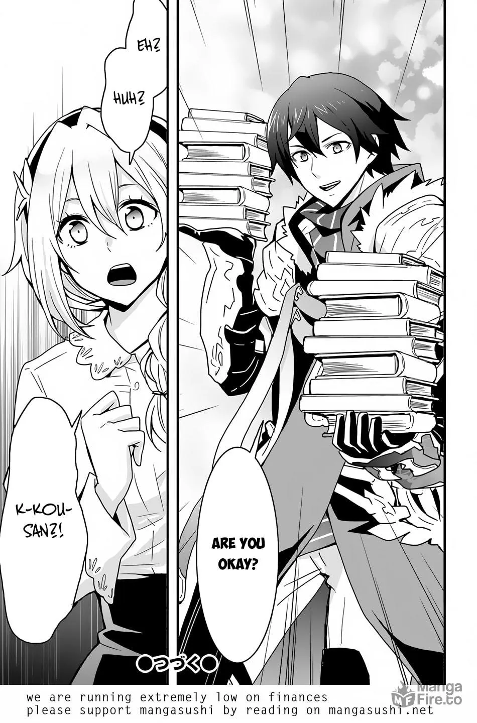 Isekai De Te Ni Ireta Seisan Skill Wa Saikyou Datta You Desu Chapter 18 page 28 - 