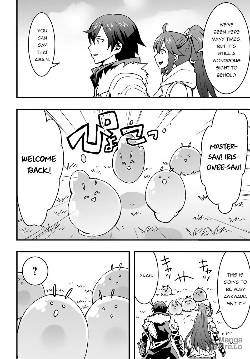 Isekai De Te Ni Ireta Seisan Skill Wa Saikyou Datta You Desu Chapter 18 page 4 - 