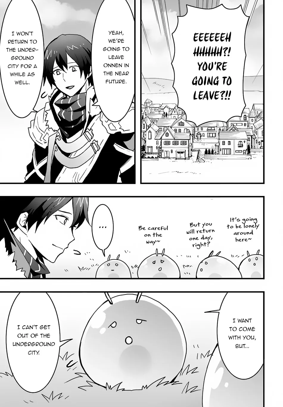 Isekai De Te Ni Ireta Seisan Skill Wa Saikyou Datta You Desu Chapter 18 page 5 - 