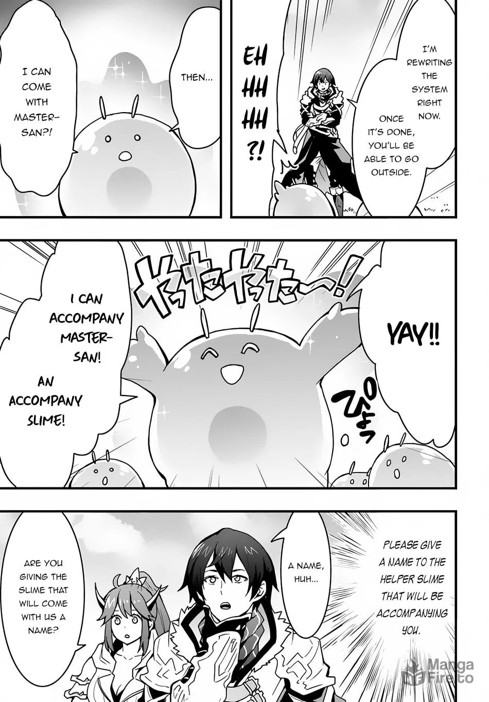 Isekai De Te Ni Ireta Seisan Skill Wa Saikyou Datta You Desu Chapter 18 page 7 - 