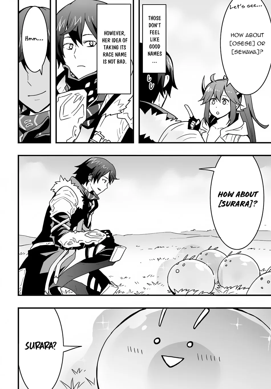 Isekai De Te Ni Ireta Seisan Skill Wa Saikyou Datta You Desu Chapter 18 page 8 - 