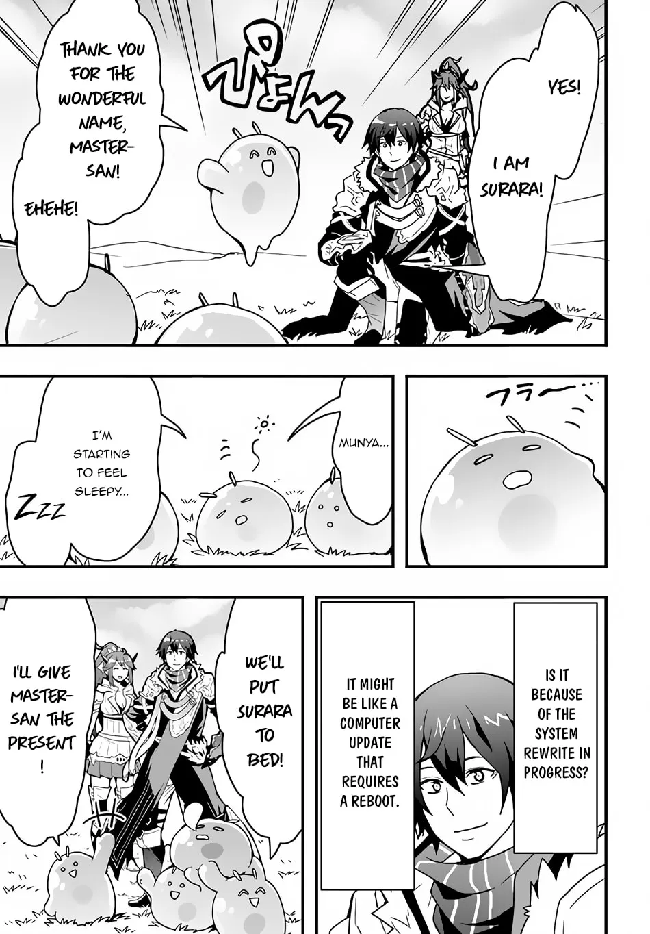 Isekai De Te Ni Ireta Seisan Skill Wa Saikyou Datta You Desu Chapter 18 page 9 - 
