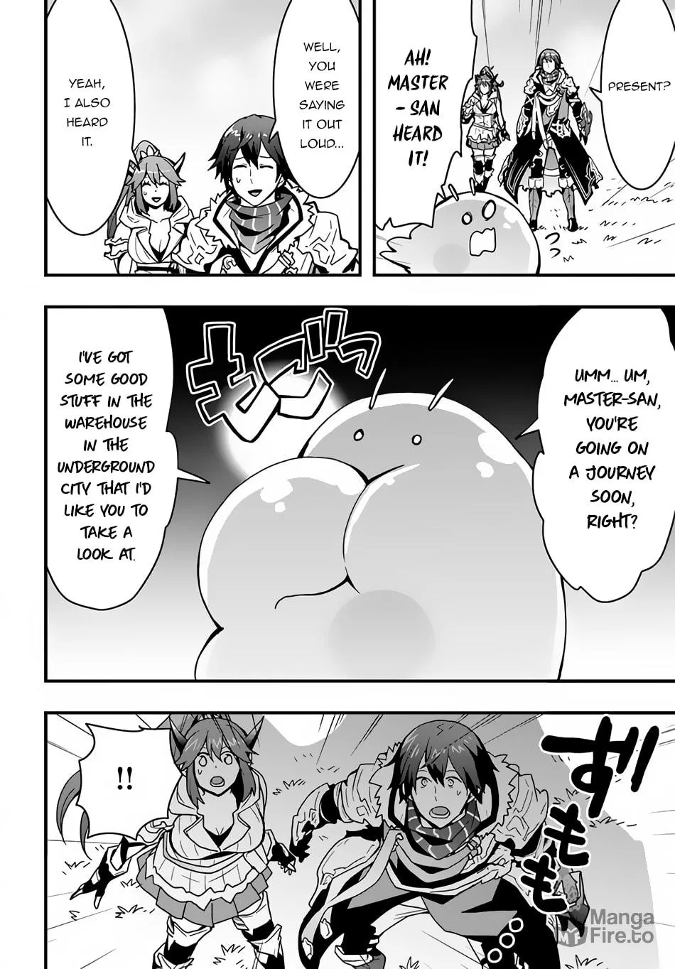 Isekai De Te Ni Ireta Seisan Skill Wa Saikyou Datta You Desu Chapter 18 page 10 - 