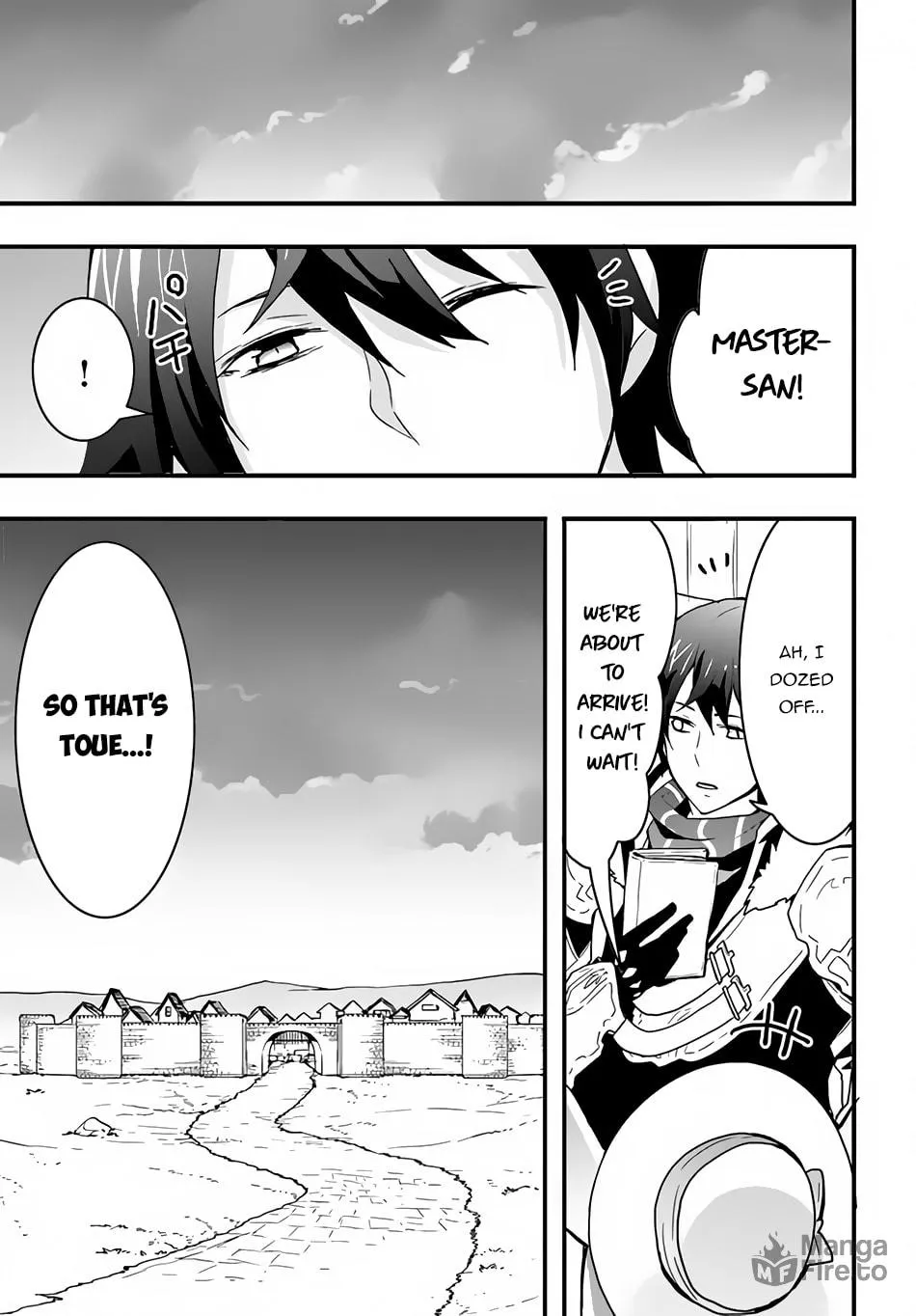 Isekai De Te Ni Ireta Seisan Skill Wa Saikyou Datta You Desu Chapter 19 page 11 - 