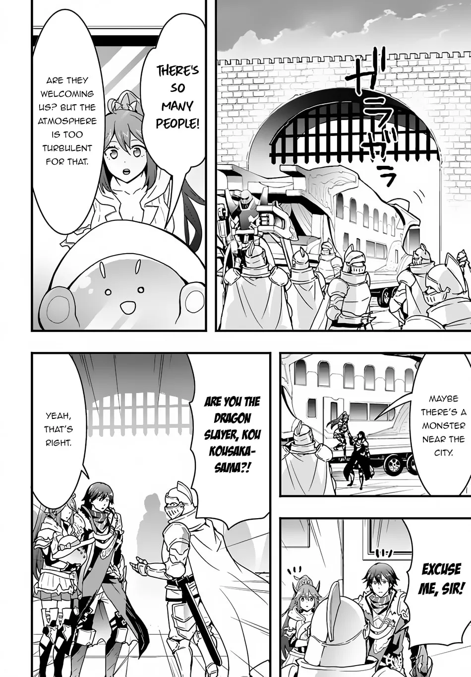 Isekai De Te Ni Ireta Seisan Skill Wa Saikyou Datta You Desu Chapter 19 page 12 - 