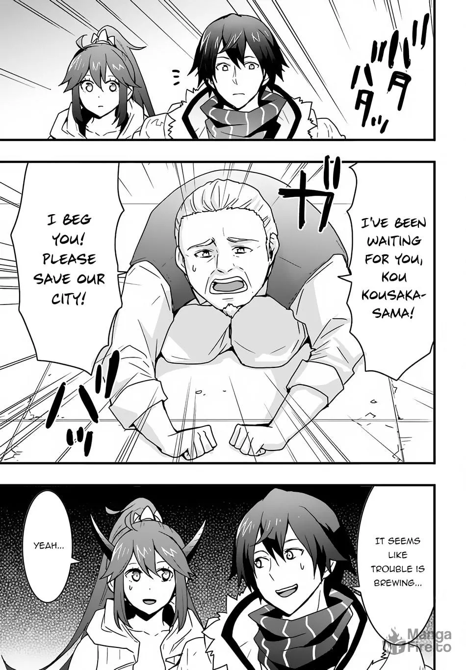 Isekai De Te Ni Ireta Seisan Skill Wa Saikyou Datta You Desu Chapter 19 page 13 - 