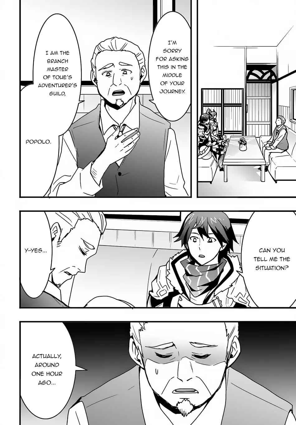 Isekai De Te Ni Ireta Seisan Skill Wa Saikyou Datta You Desu Chapter 19 page 14 - 