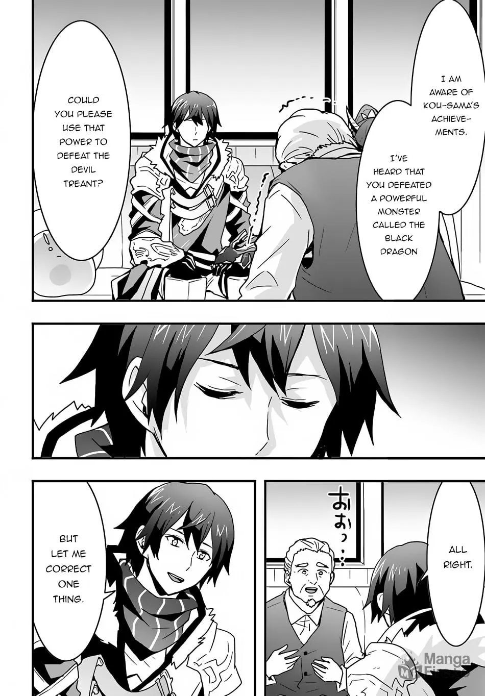 Isekai De Te Ni Ireta Seisan Skill Wa Saikyou Datta You Desu Chapter 19 page 16 - 