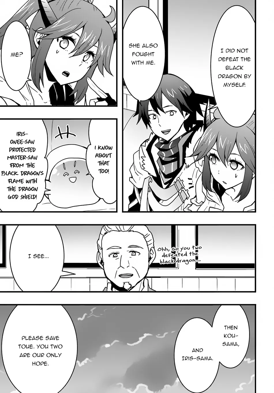 Isekai De Te Ni Ireta Seisan Skill Wa Saikyou Datta You Desu Chapter 19 page 17 - 