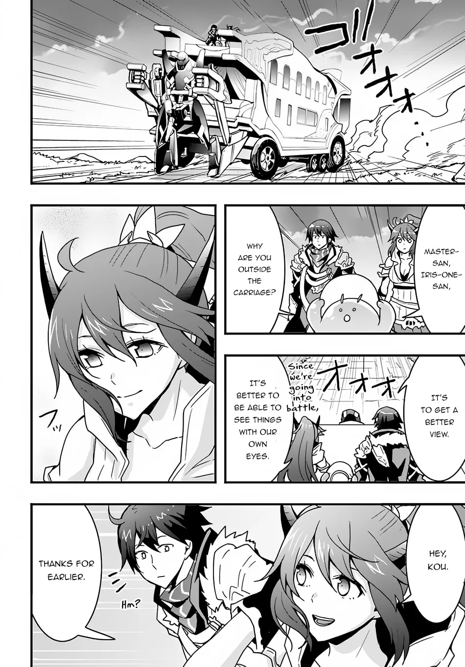 Isekai De Te Ni Ireta Seisan Skill Wa Saikyou Datta You Desu Chapter 19 page 18 - 