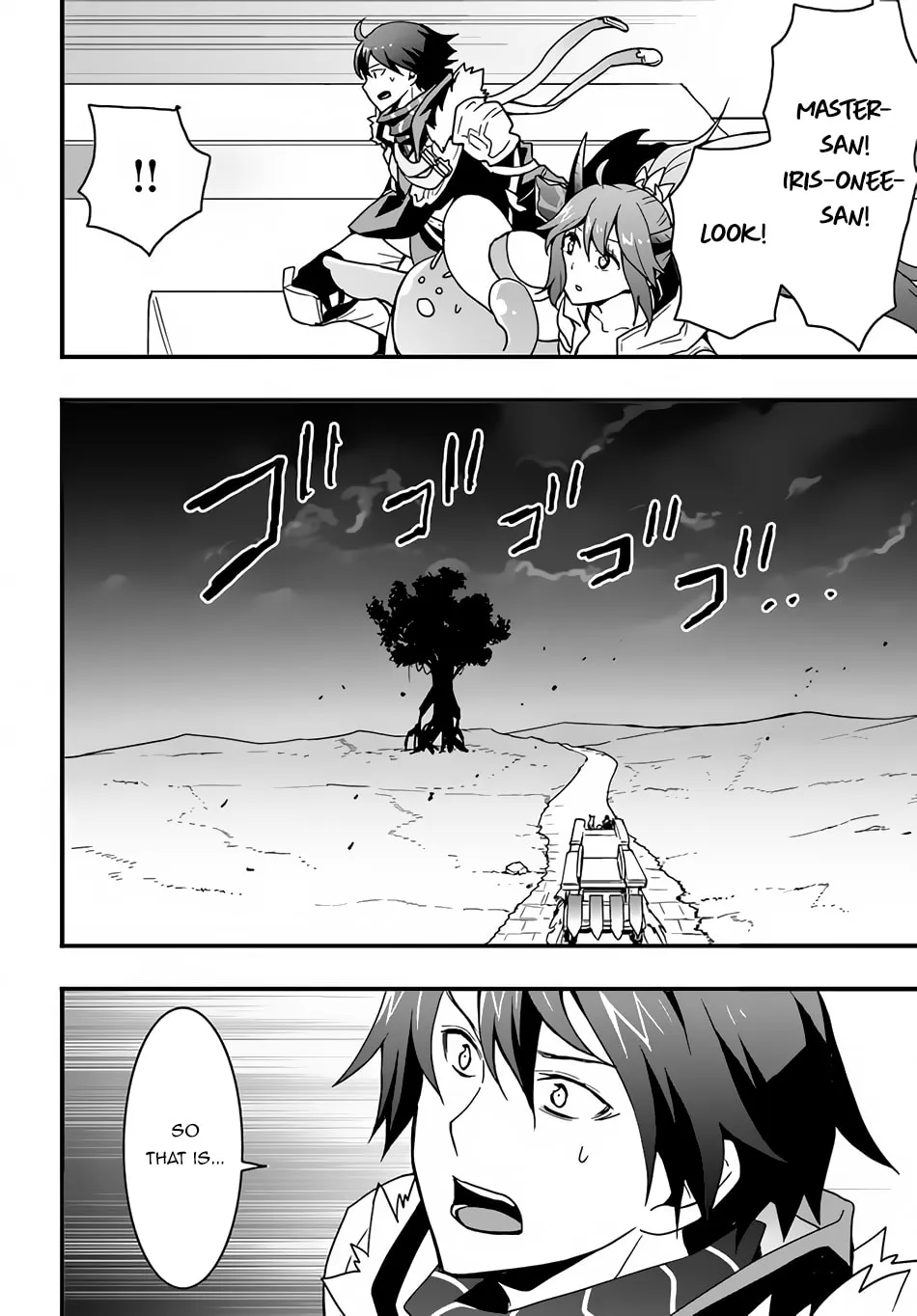 Isekai De Te Ni Ireta Seisan Skill Wa Saikyou Datta You Desu Chapter 19 page 20 - 