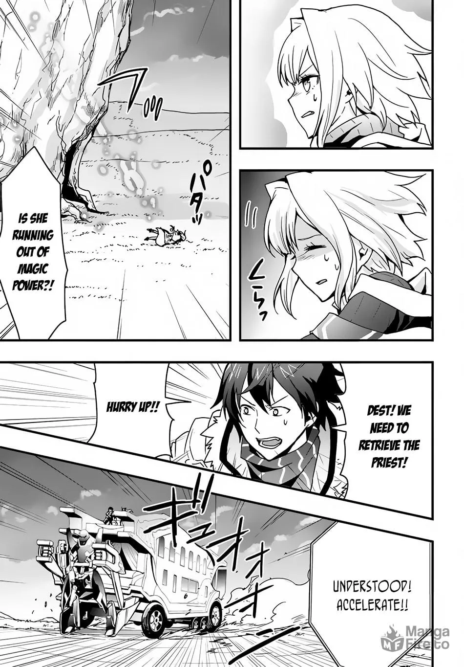 Isekai De Te Ni Ireta Seisan Skill Wa Saikyou Datta You Desu Chapter 19 page 25 - 