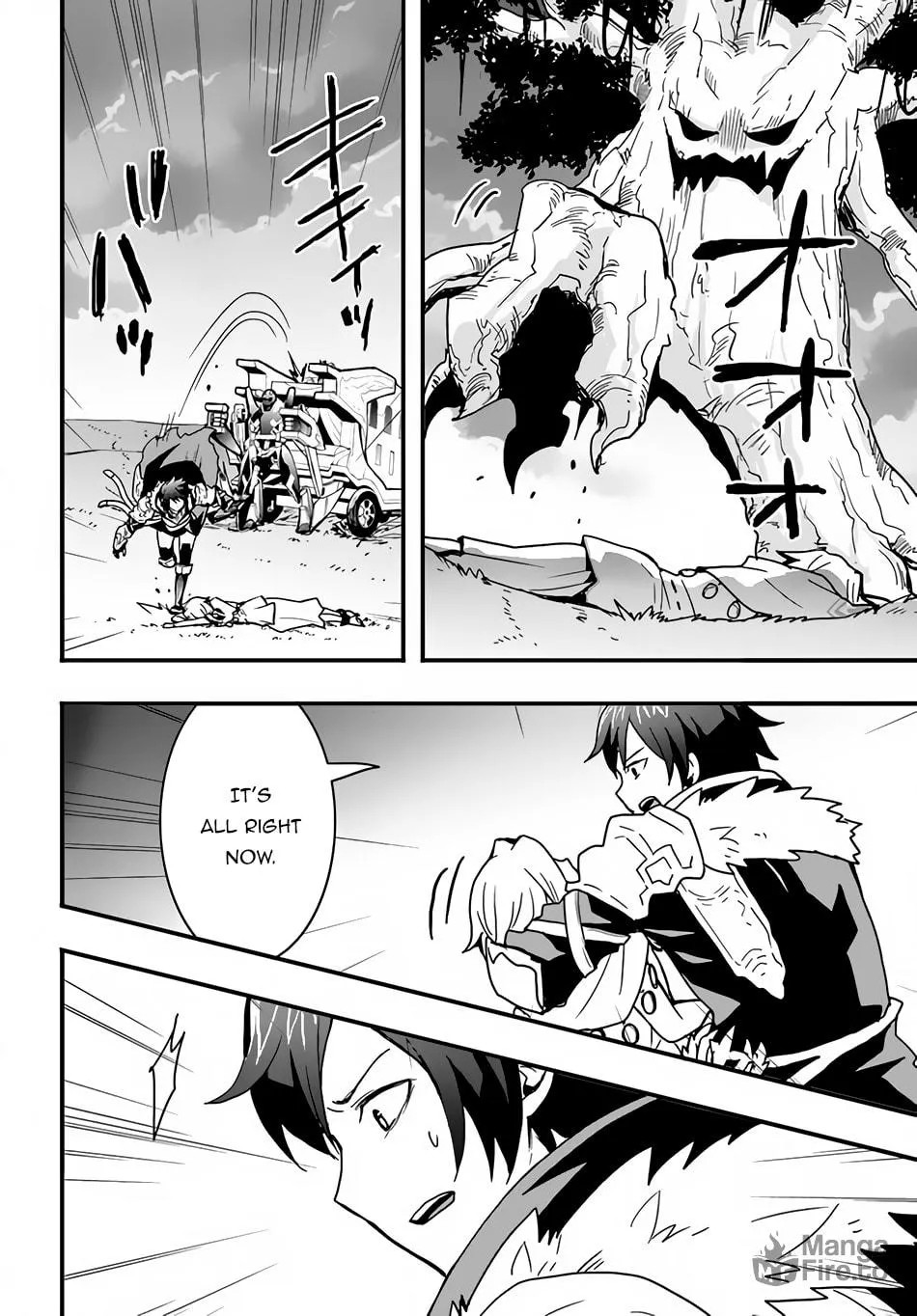 Isekai De Te Ni Ireta Seisan Skill Wa Saikyou Datta You Desu Chapter 19 page 26 - 