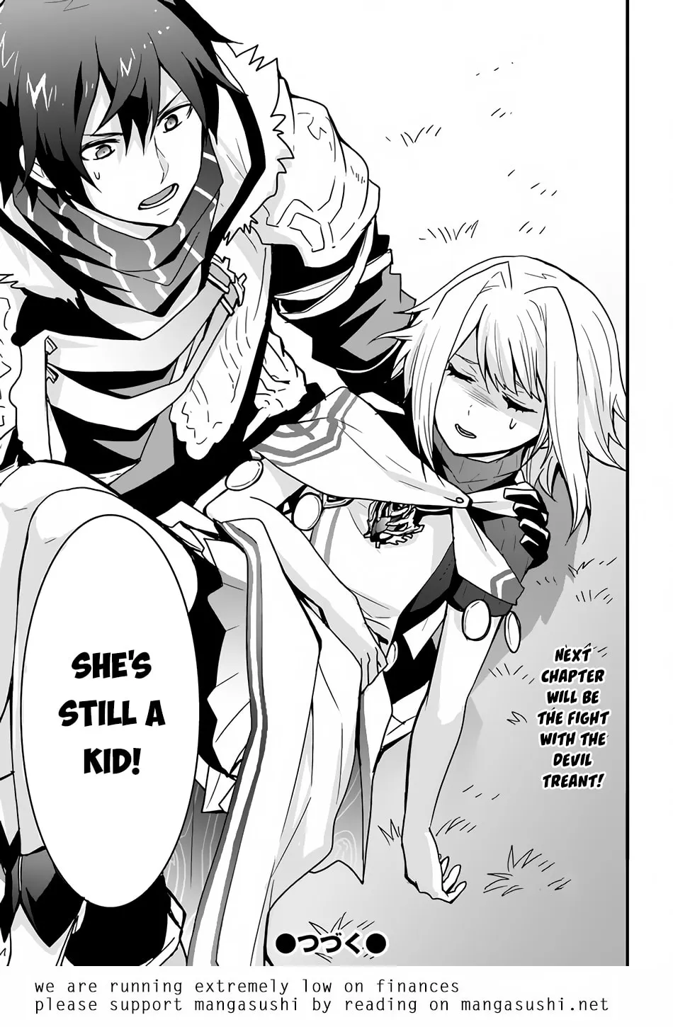 Isekai De Te Ni Ireta Seisan Skill Wa Saikyou Datta You Desu Chapter 19 page 27 - 