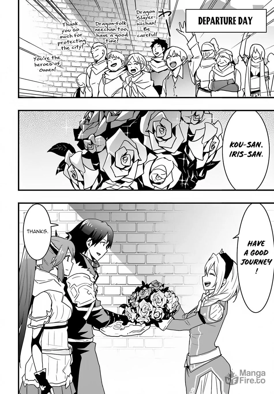 Isekai De Te Ni Ireta Seisan Skill Wa Saikyou Datta You Desu Chapter 19 page 6 - 