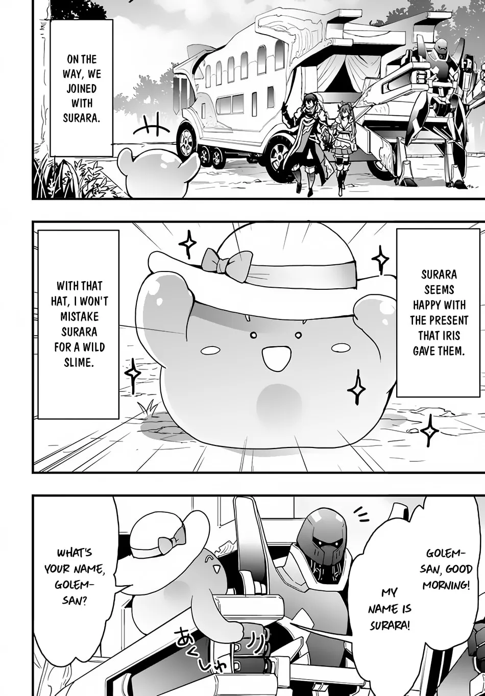 Isekai De Te Ni Ireta Seisan Skill Wa Saikyou Datta You Desu Chapter 19 page 8 - 