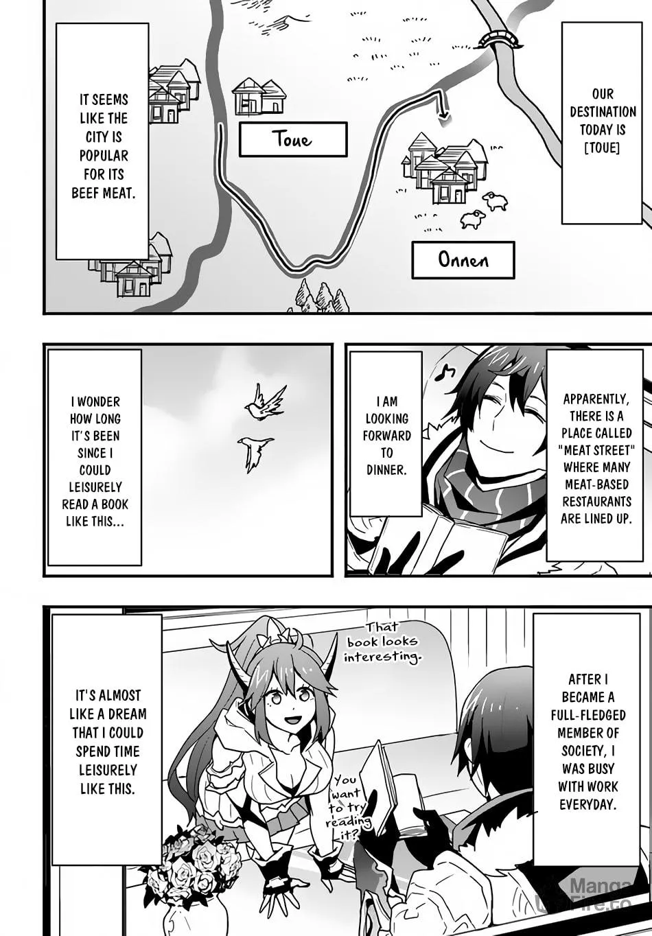 Isekai De Te Ni Ireta Seisan Skill Wa Saikyou Datta You Desu Chapter 19 page 10 - 