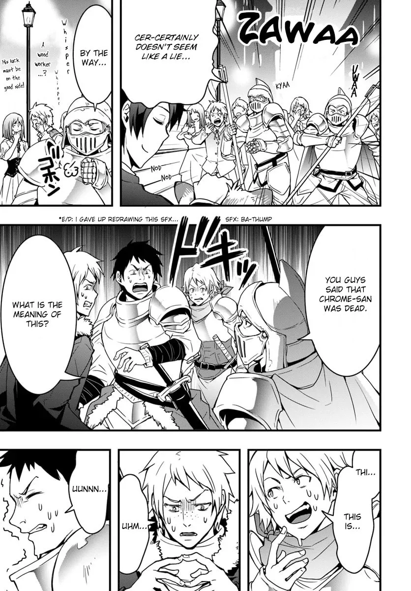 Isekai De Te Ni Ireta Seisan Skill Wa Saikyou Datta You Desu Chapter 2 page 13 - 