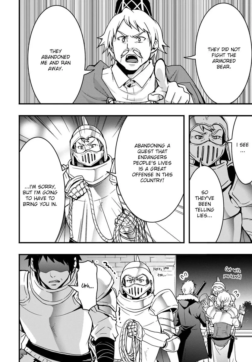 Isekai De Te Ni Ireta Seisan Skill Wa Saikyou Datta You Desu Chapter 2 page 14 - 