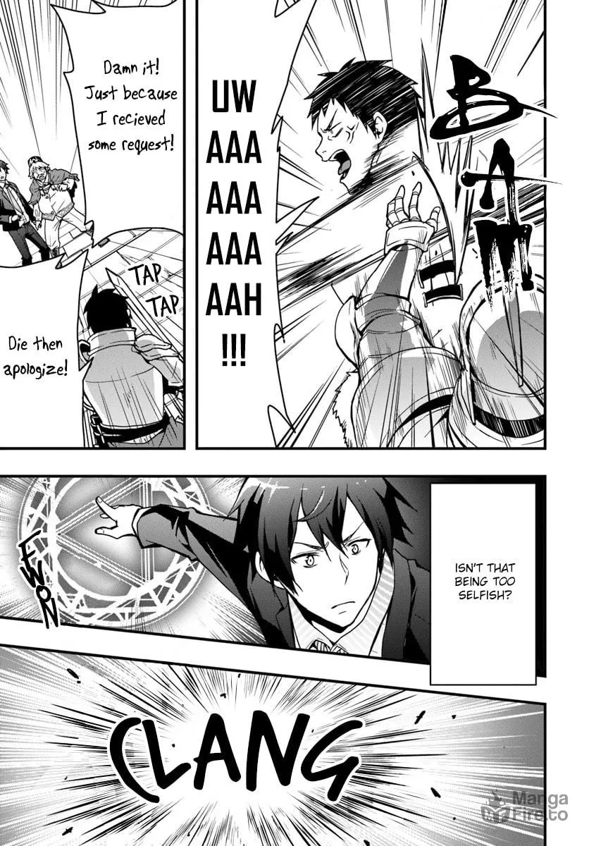 Isekai De Te Ni Ireta Seisan Skill Wa Saikyou Datta You Desu Chapter 2 page 15 - 