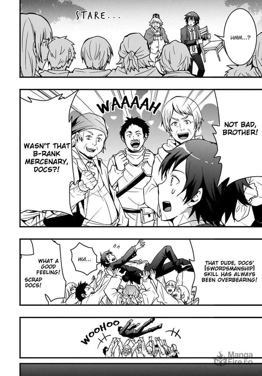 Isekai De Te Ni Ireta Seisan Skill Wa Saikyou Datta You Desu Chapter 2 page 18 - 