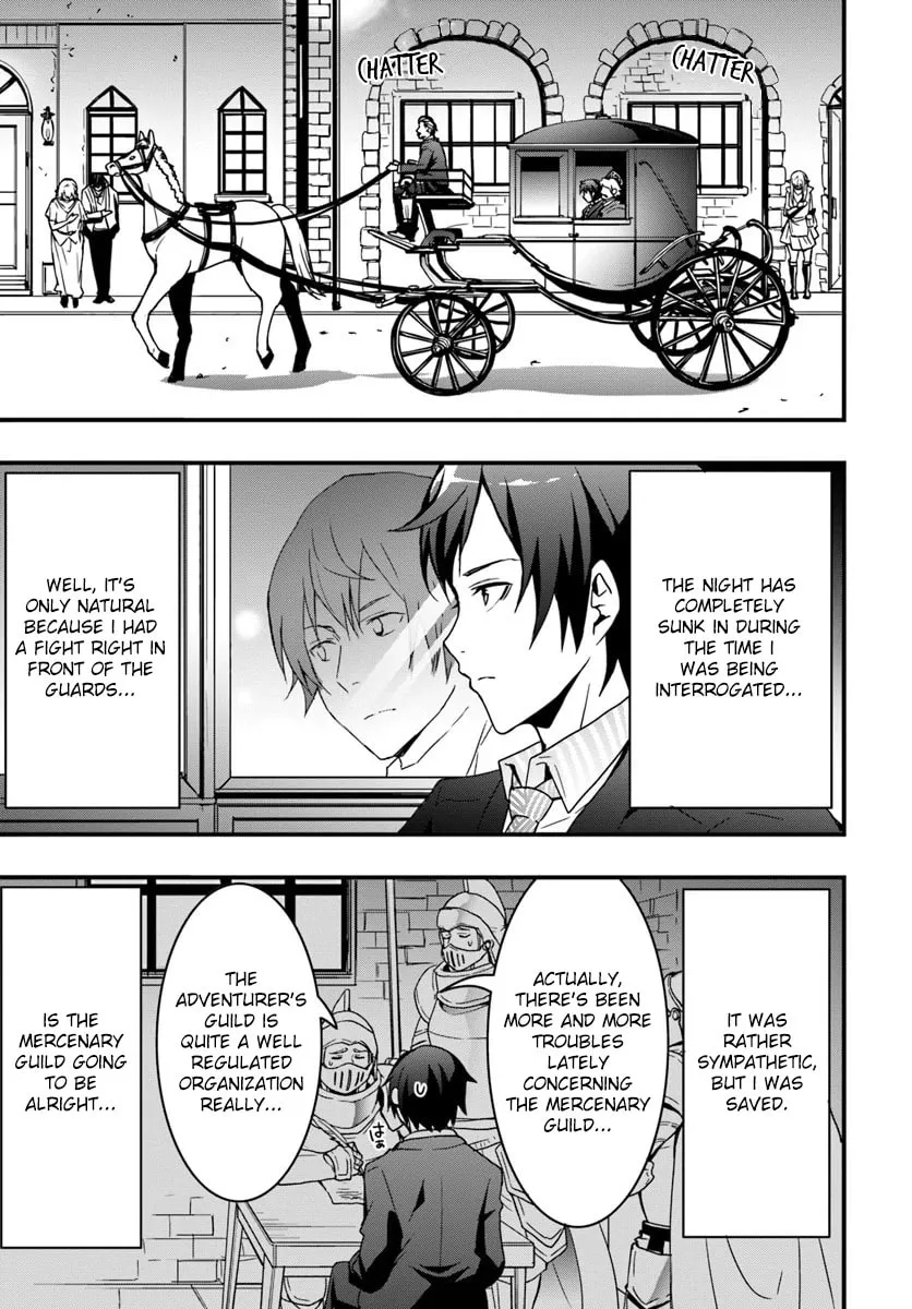 Isekai De Te Ni Ireta Seisan Skill Wa Saikyou Datta You Desu Chapter 2 page 19 - 