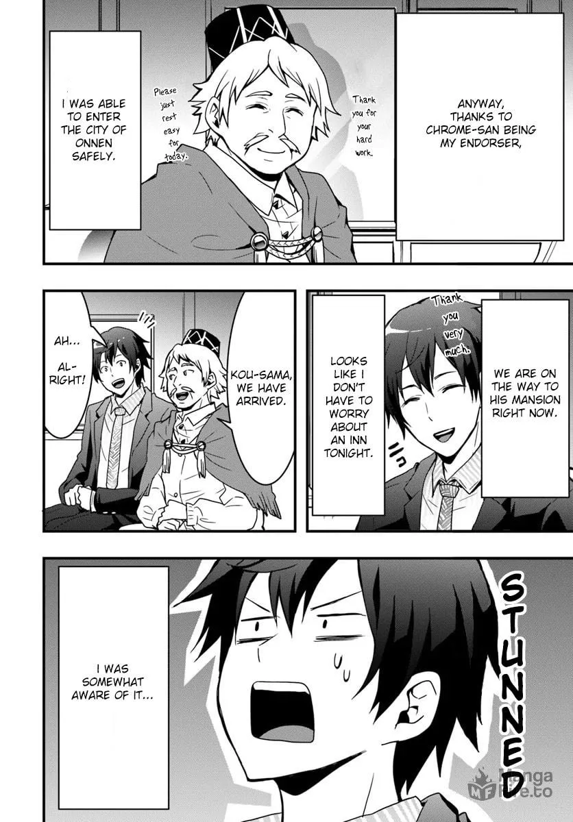 Isekai De Te Ni Ireta Seisan Skill Wa Saikyou Datta You Desu Chapter 2 page 20 - 