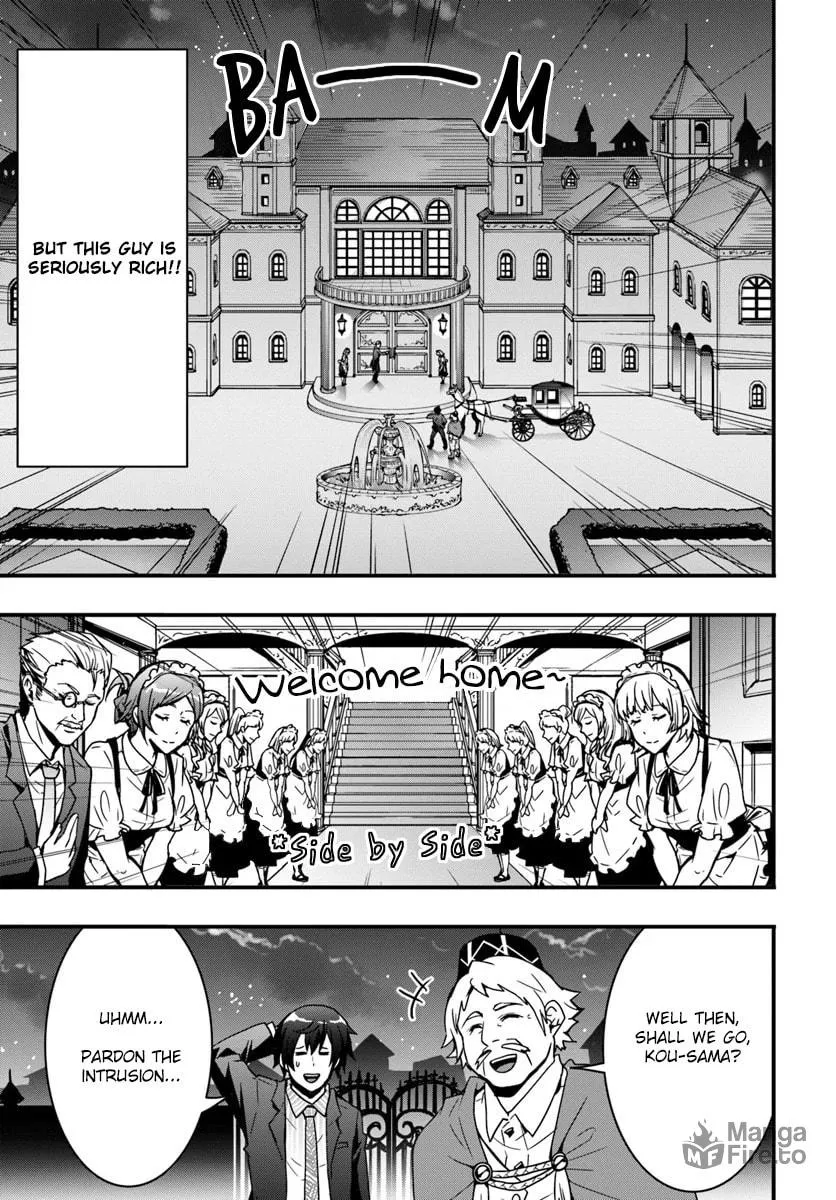 Isekai De Te Ni Ireta Seisan Skill Wa Saikyou Datta You Desu Chapter 2 page 21 - 