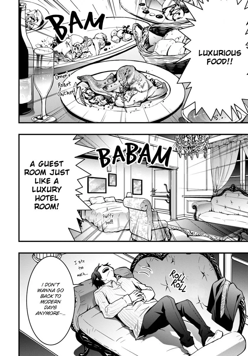 Isekai De Te Ni Ireta Seisan Skill Wa Saikyou Datta You Desu Chapter 2 page 22 - 