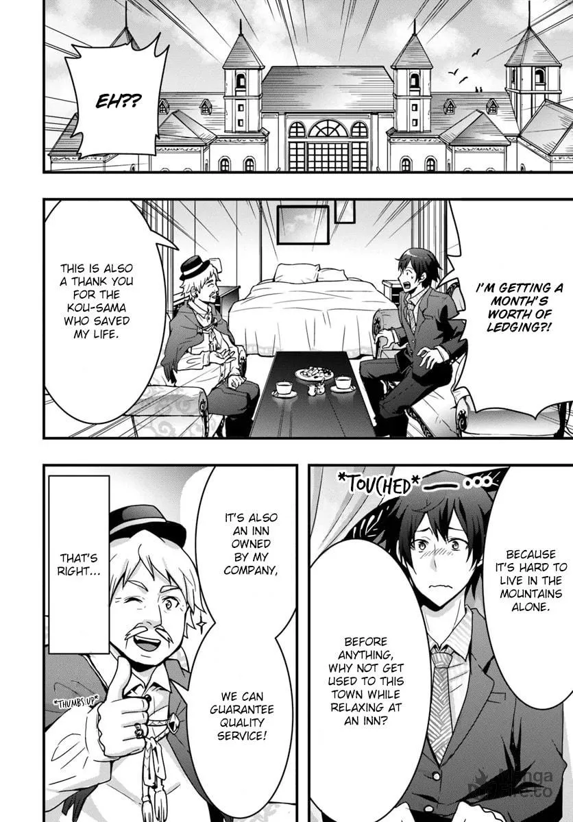 Isekai De Te Ni Ireta Seisan Skill Wa Saikyou Datta You Desu Chapter 2 page 24 - 