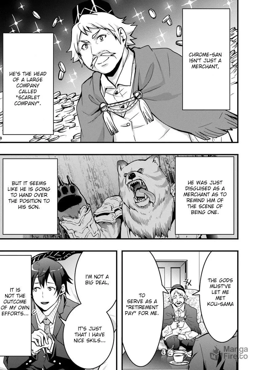 Isekai De Te Ni Ireta Seisan Skill Wa Saikyou Datta You Desu Chapter 2 page 25 - 