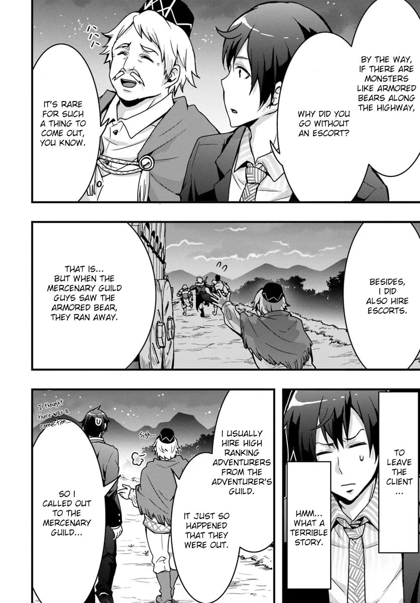 Isekai De Te Ni Ireta Seisan Skill Wa Saikyou Datta You Desu Chapter 2 page 8 - 