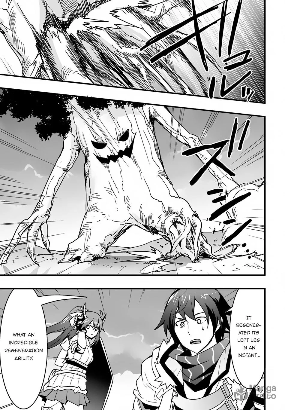 Isekai De Te Ni Ireta Seisan Skill Wa Saikyou Datta You Desu Chapter 20 page 11 - 