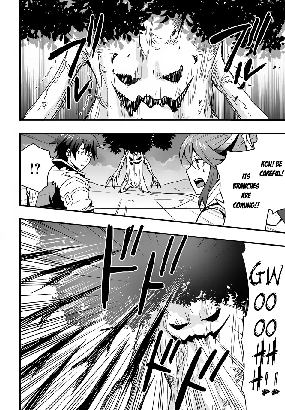 Isekai De Te Ni Ireta Seisan Skill Wa Saikyou Datta You Desu Chapter 20 page 12 - 