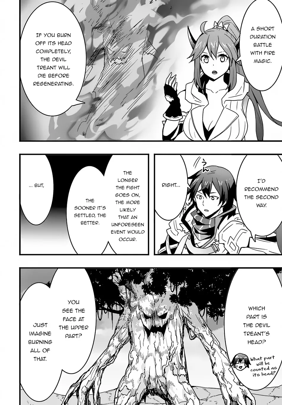 Isekai De Te Ni Ireta Seisan Skill Wa Saikyou Datta You Desu Chapter 20 page 18 - 