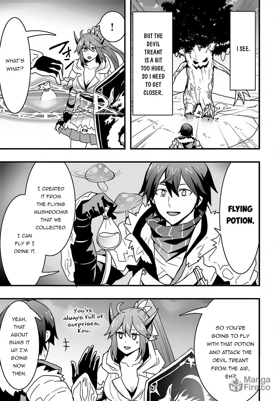 Isekai De Te Ni Ireta Seisan Skill Wa Saikyou Datta You Desu Chapter 20 page 19 - 