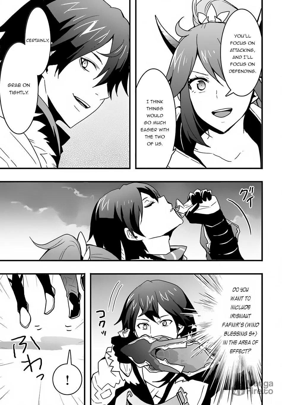 Isekai De Te Ni Ireta Seisan Skill Wa Saikyou Datta You Desu Chapter 20 page 21 - 