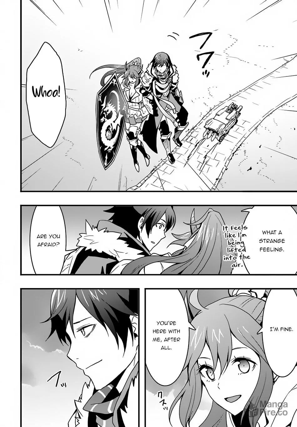 Isekai De Te Ni Ireta Seisan Skill Wa Saikyou Datta You Desu Chapter 20 page 22 - 