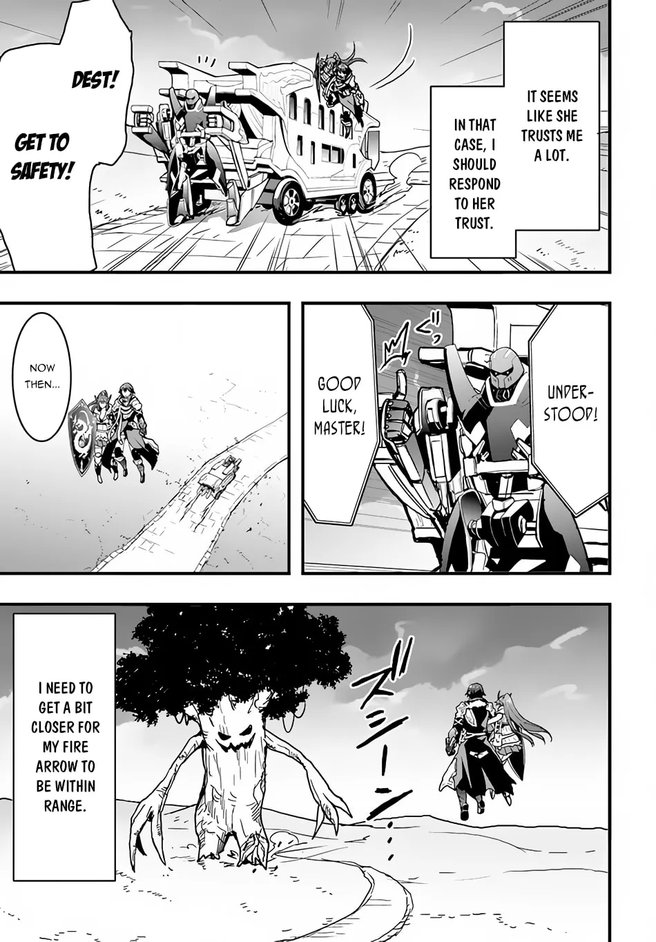 Isekai De Te Ni Ireta Seisan Skill Wa Saikyou Datta You Desu Chapter 20 page 23 - 