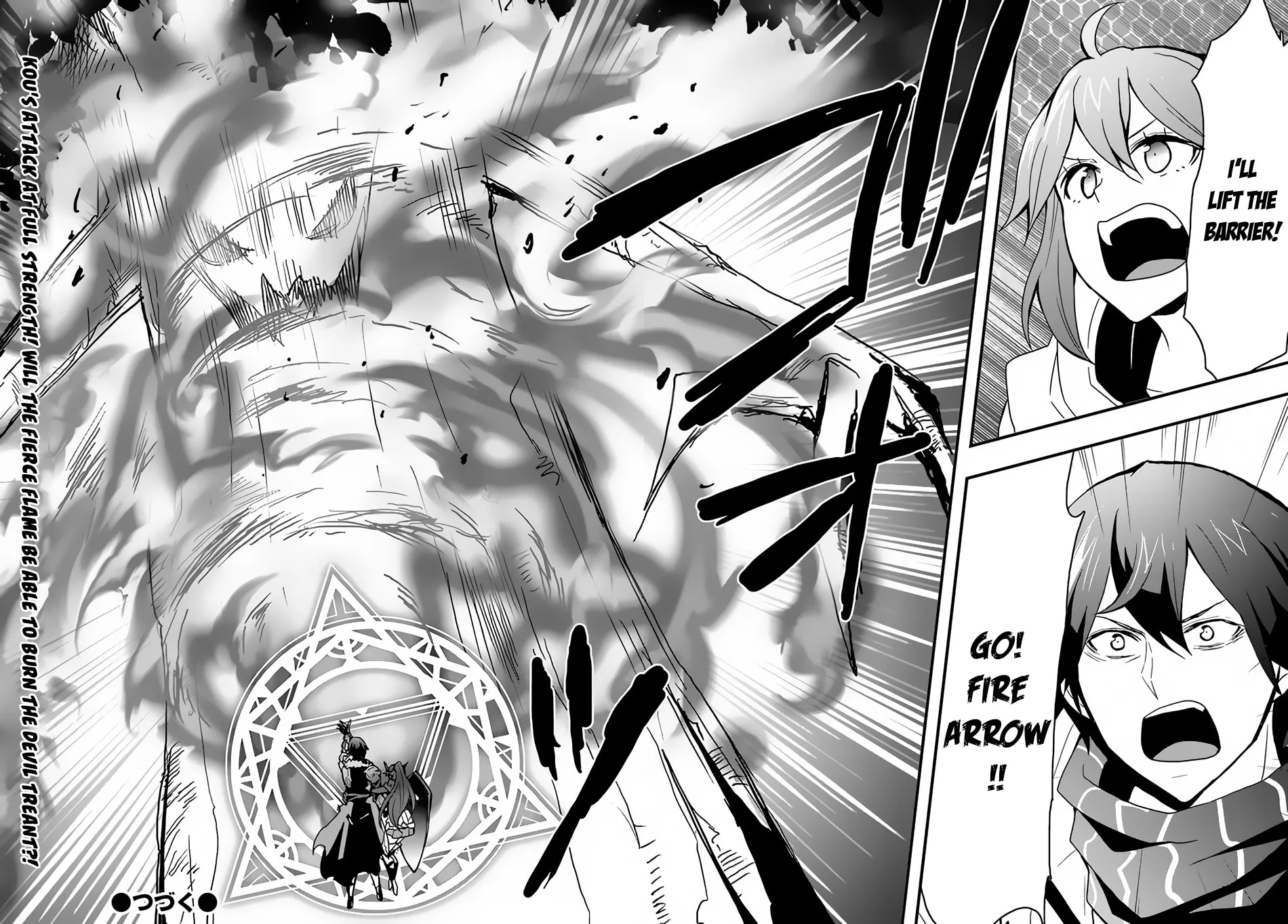 Isekai De Te Ni Ireta Seisan Skill Wa Saikyou Datta You Desu Chapter 20 page 28 - 