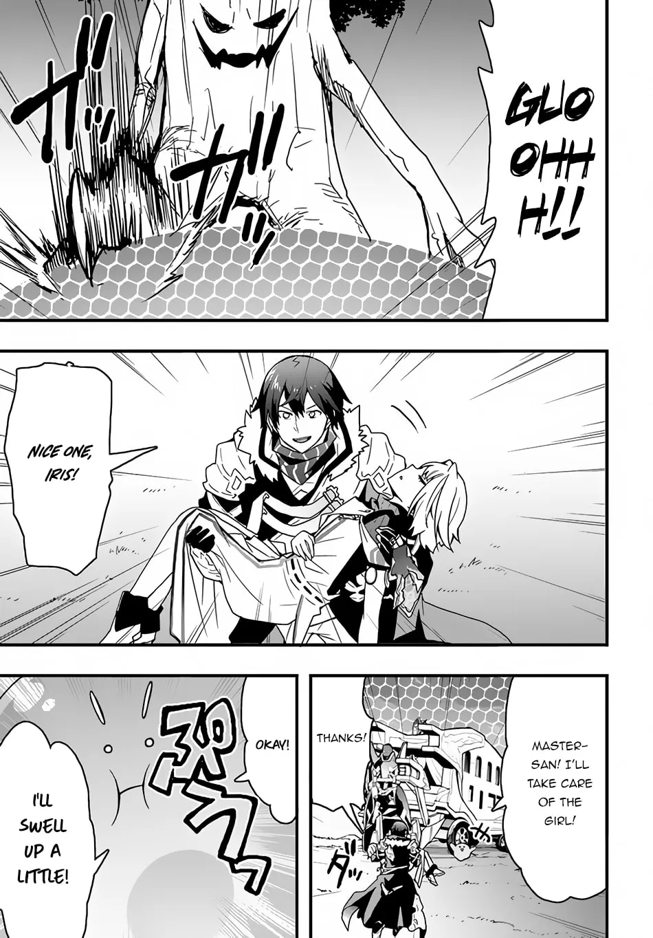 Isekai De Te Ni Ireta Seisan Skill Wa Saikyou Datta You Desu Chapter 20 page 5 - 