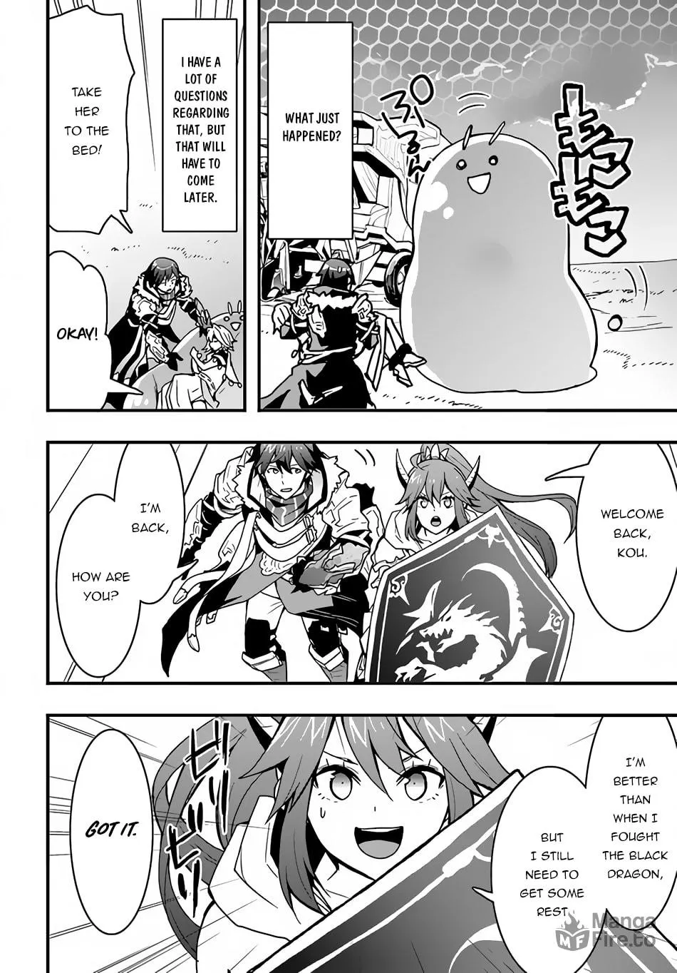 Isekai De Te Ni Ireta Seisan Skill Wa Saikyou Datta You Desu Chapter 20 page 6 - 