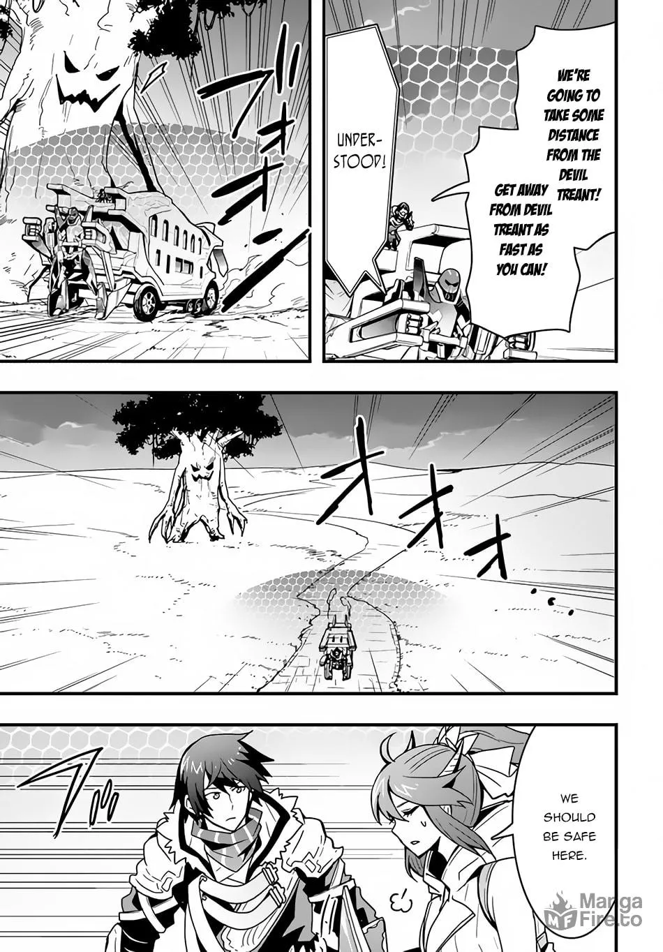 Isekai De Te Ni Ireta Seisan Skill Wa Saikyou Datta You Desu Chapter 20 page 7 - 